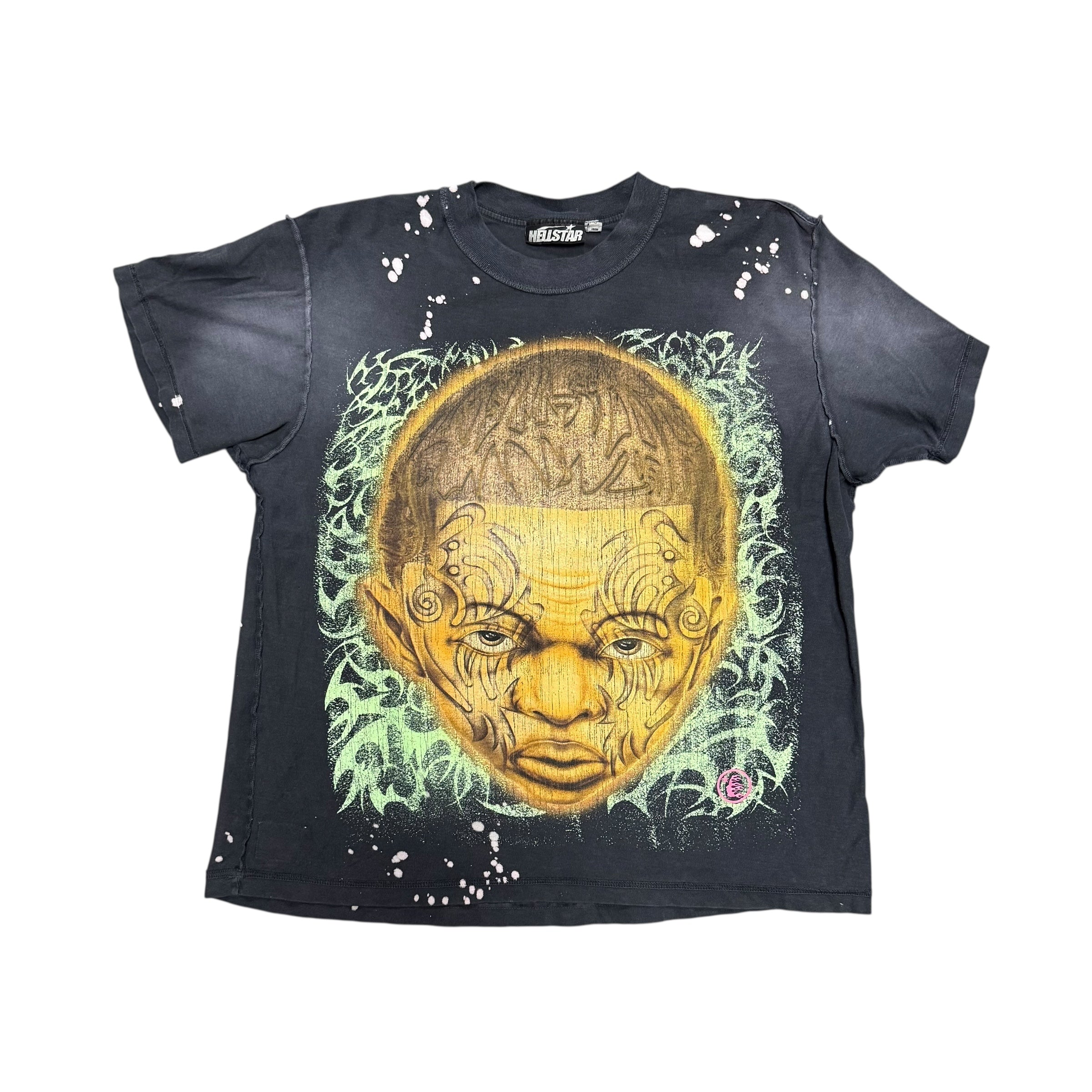 Hellstar New Testament Tee