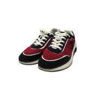Chanel CC Logo Terry Cloth Sneakers (No Box)