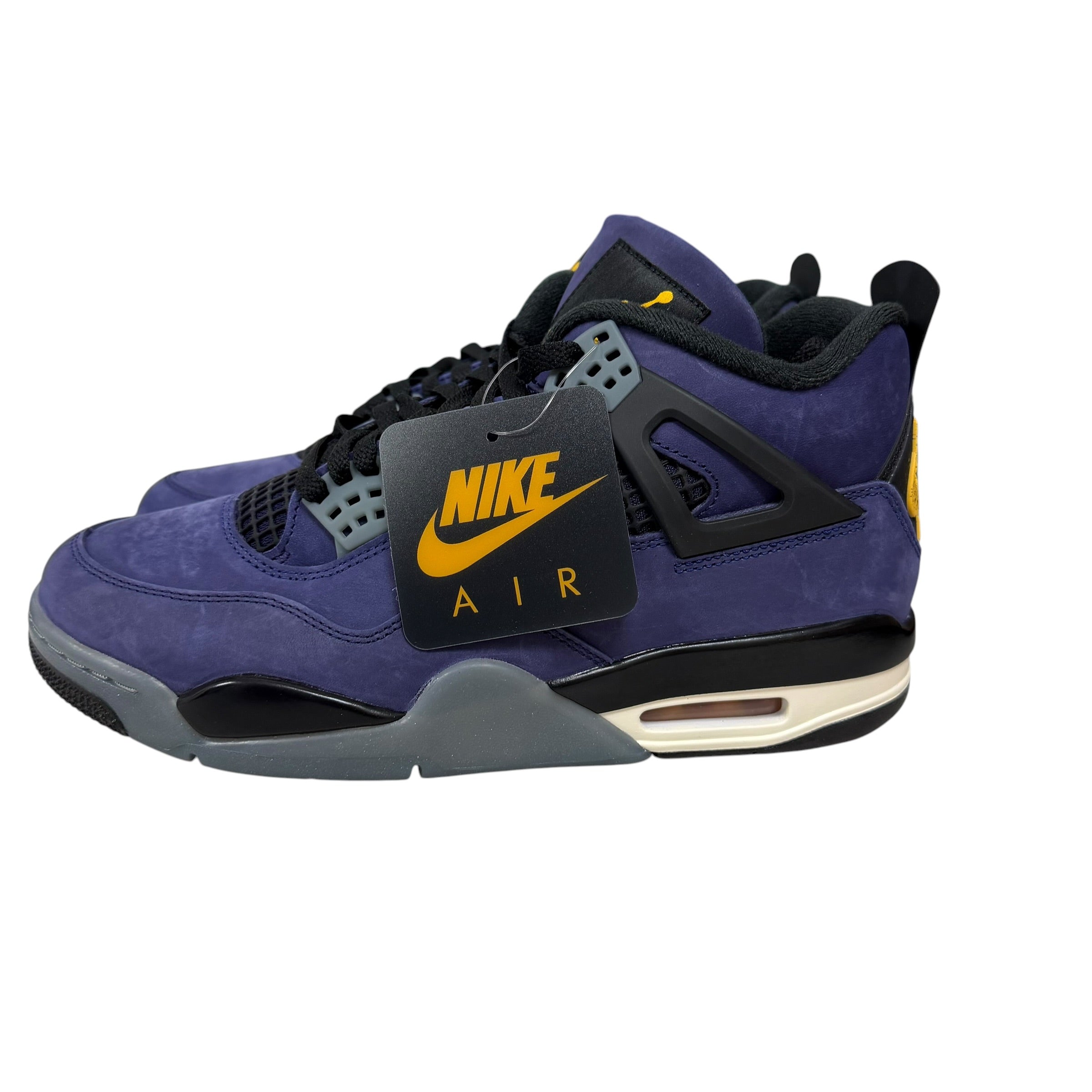 NEW Air Jordan 4 Retro “Laker”