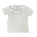 White Supreme Lil Kim Photo Tee