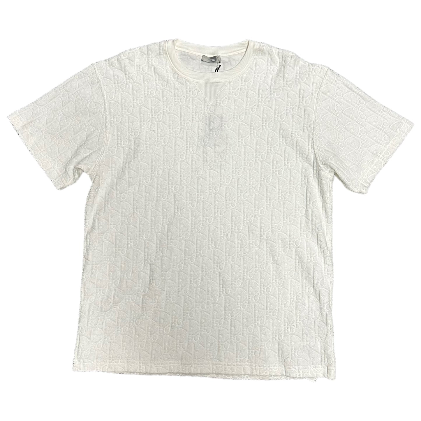 Terry Cloth Dior Tee