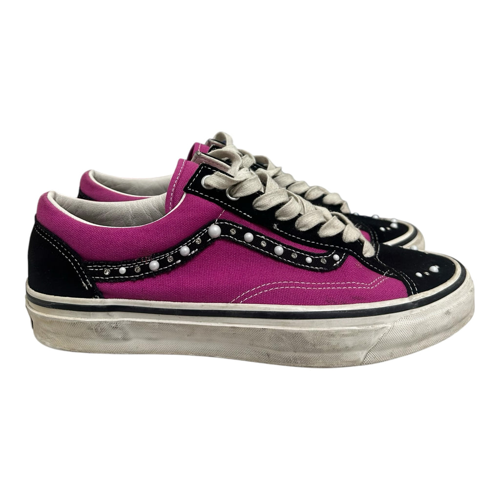 Vans Old Skool 36 LX "Pearlized Pack - Fuchsia Red" (NO BOX)