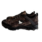 New EE x Sicko Hiking Sneaker “Black/Brown”