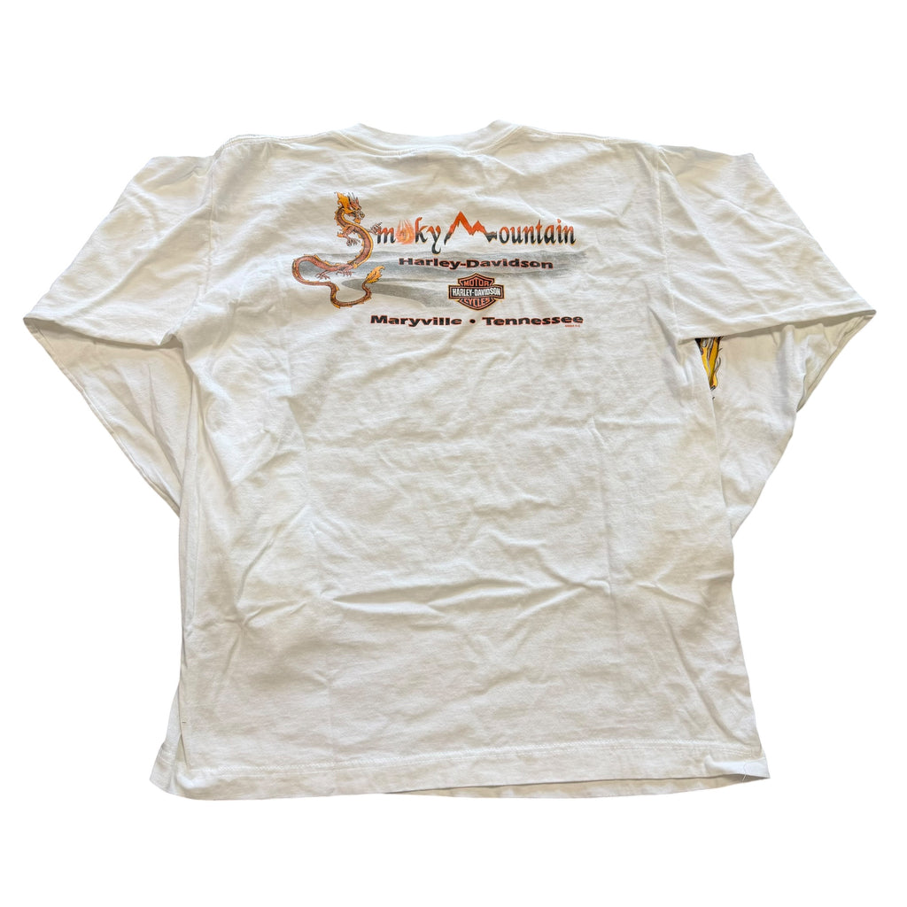 Vintage Harley Davidson Longsleeve Shirt