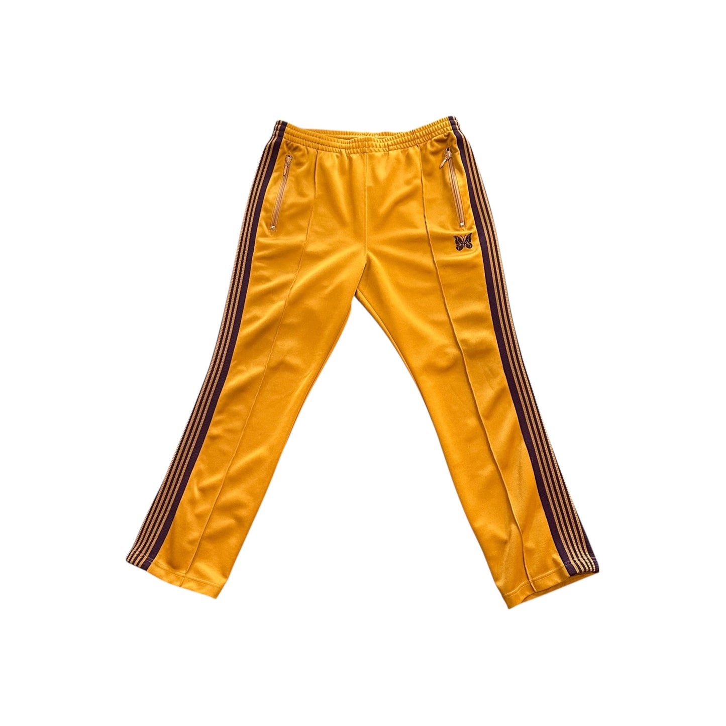 Needles Brown/Purple Trackpants
