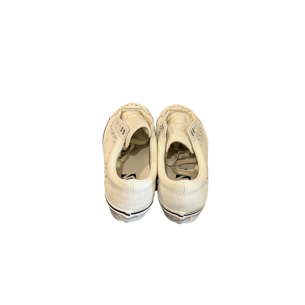 NEW OTW Pearlized Vans “Marshmallow”
