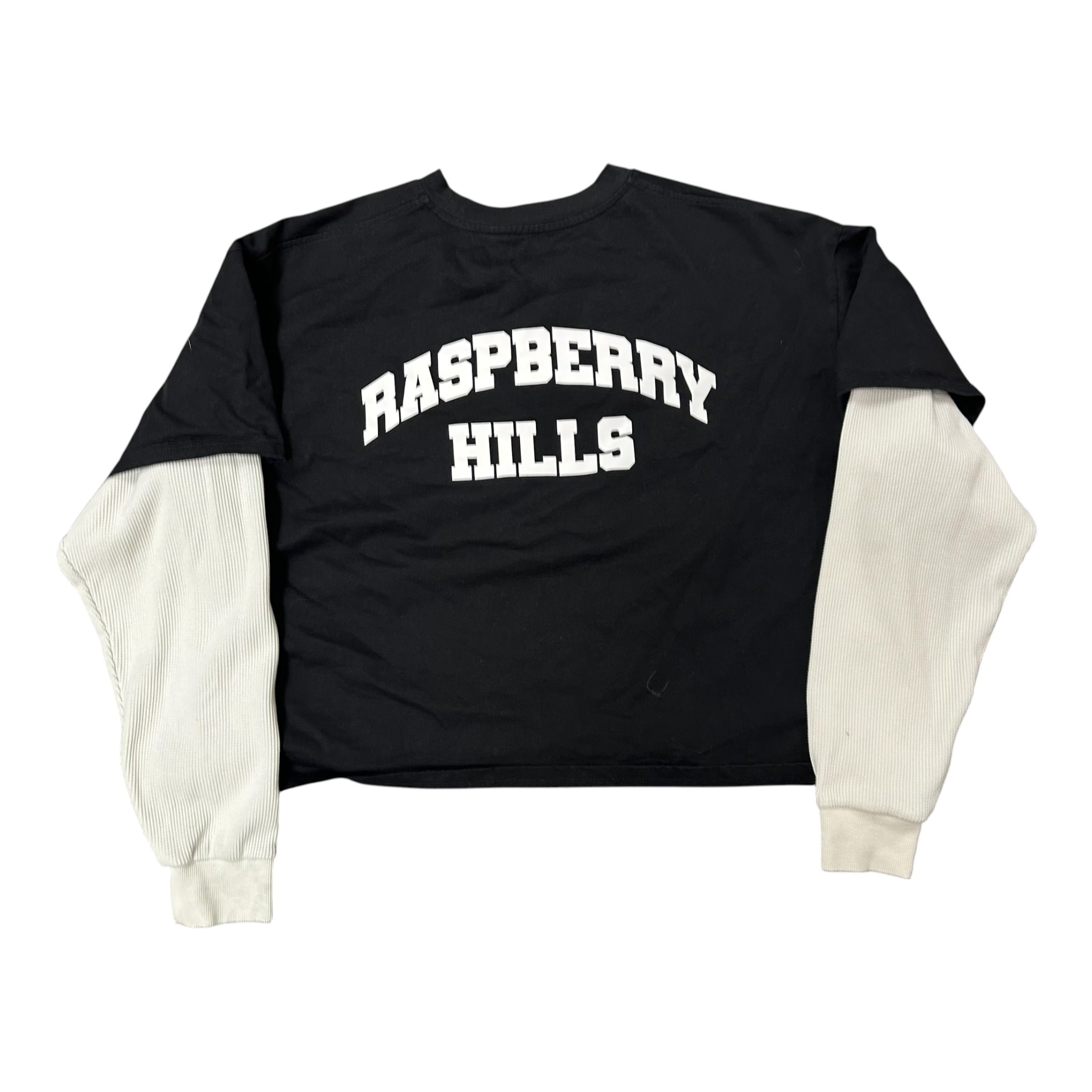 GVGallery Raspberry Hill Thermal Tee