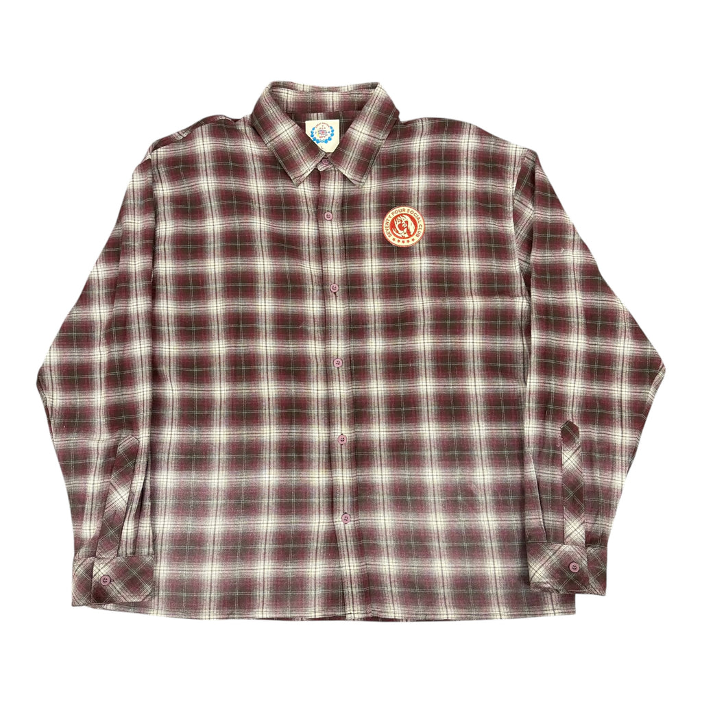 74 Club Plaid Flannel