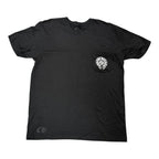Chrome Heart Las Vegas Black Tee