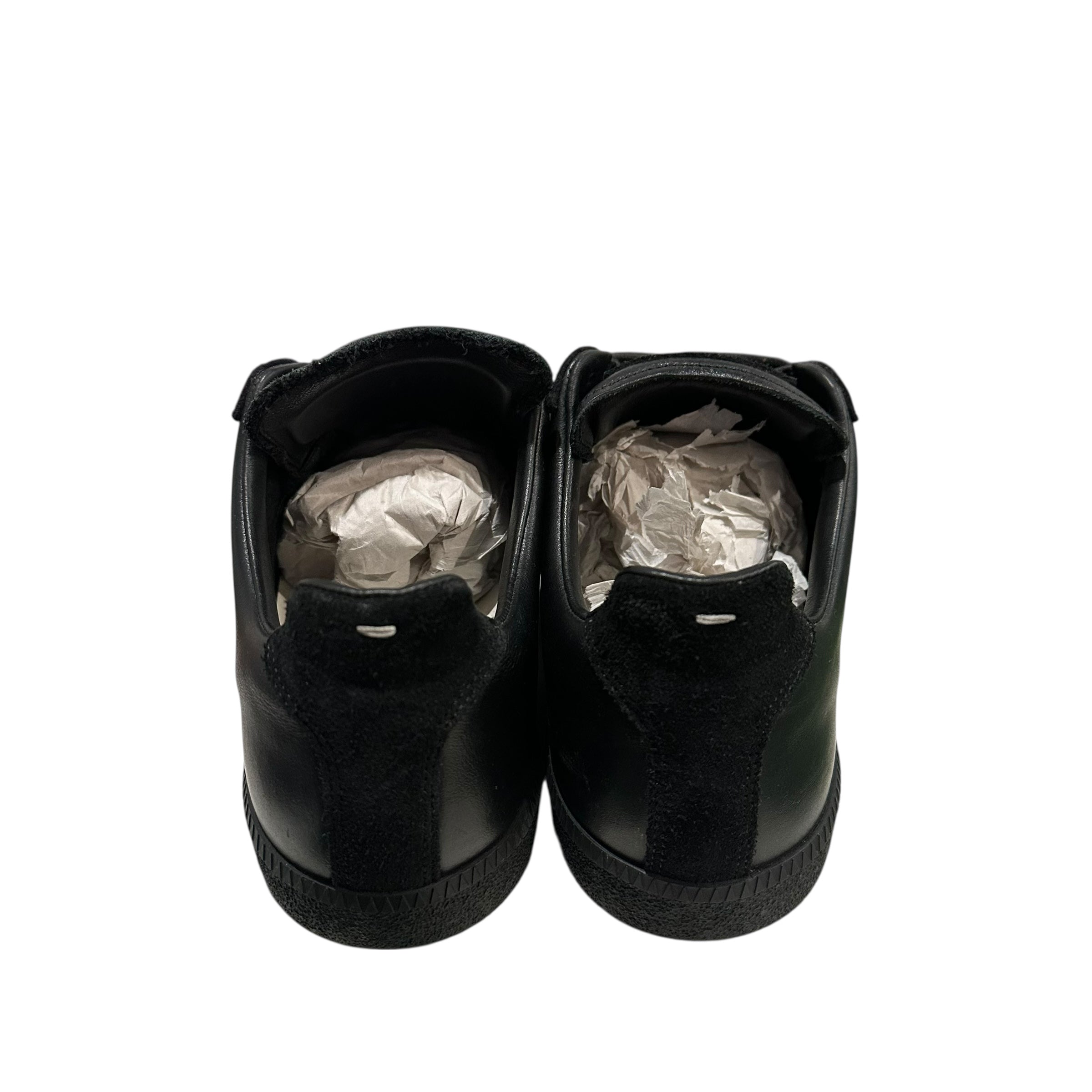 Maison Margiela Replica low-top sneakers Black