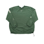 Nocta x Nike Green Golf Crewneck Windbreaker