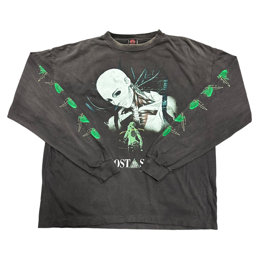 SAINT Mxxx GHOST IN THE SHELL L/S  Tee