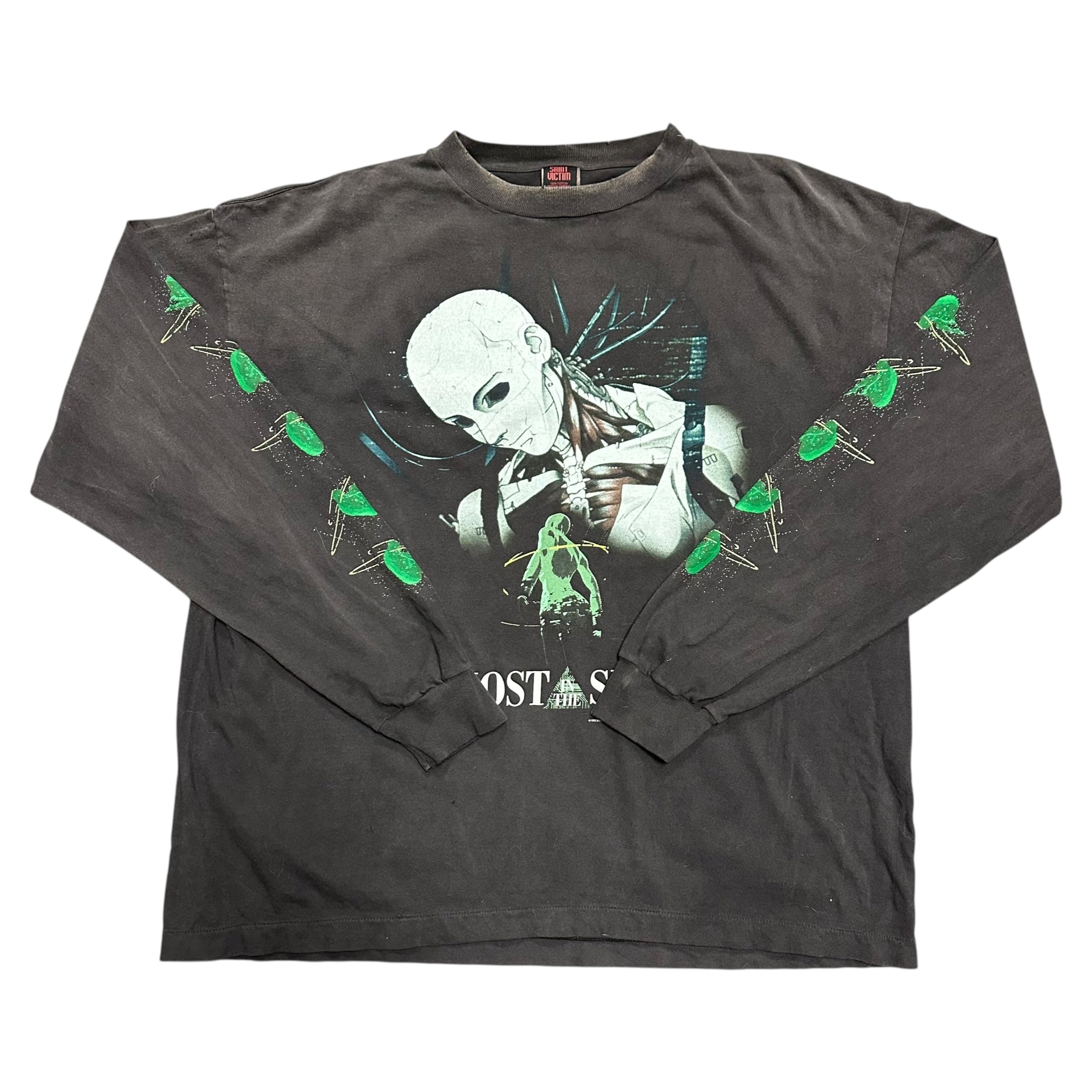 SAINT Mxxx GHOST IN THE SHELL L/S  Tee