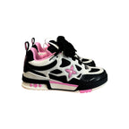 New Louis Vuitton LV Skate Sneaker Black/Pink