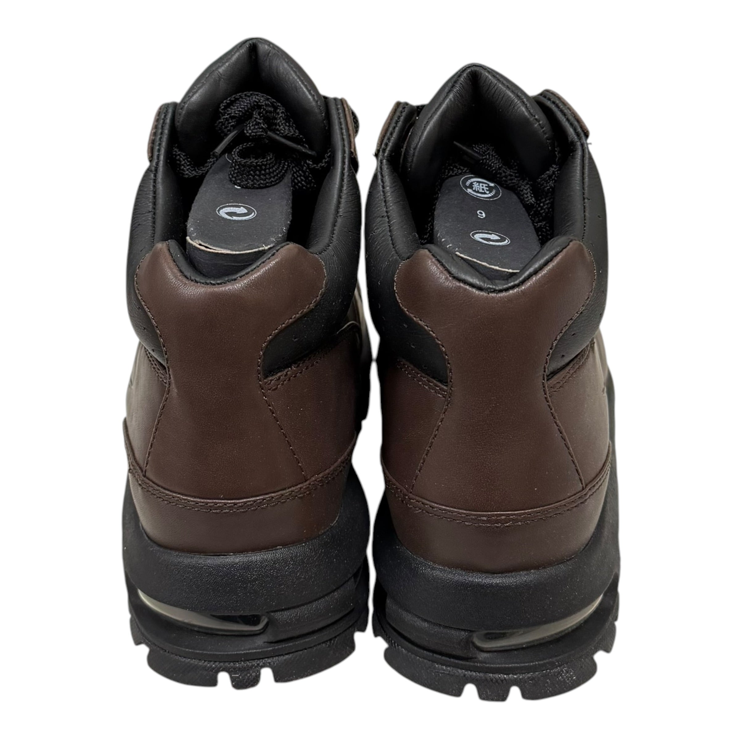 NEW ‘09 Nike Air Max Goadome “Dark Brown”