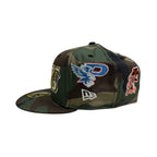 Supreme Mascots S Logo New Era ‘Camo’