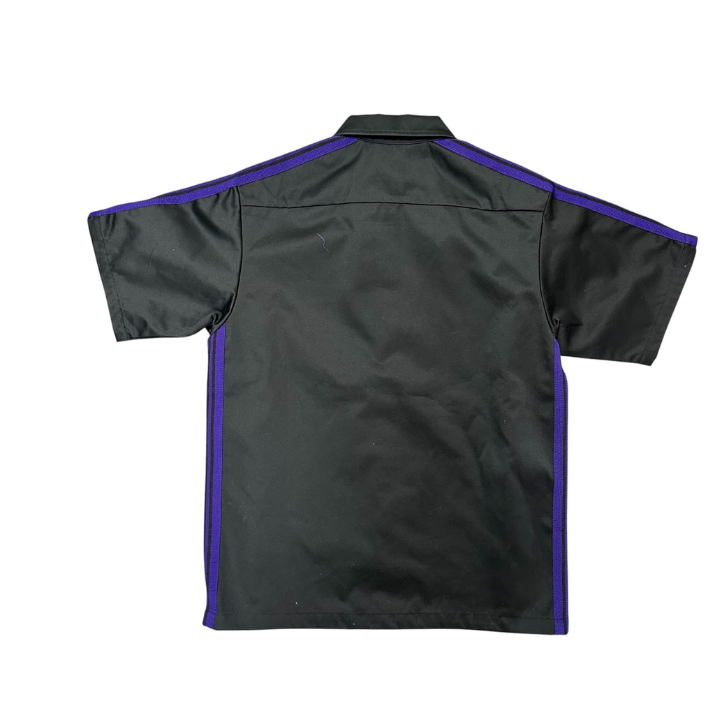 NEW Needles Stripped Button Up