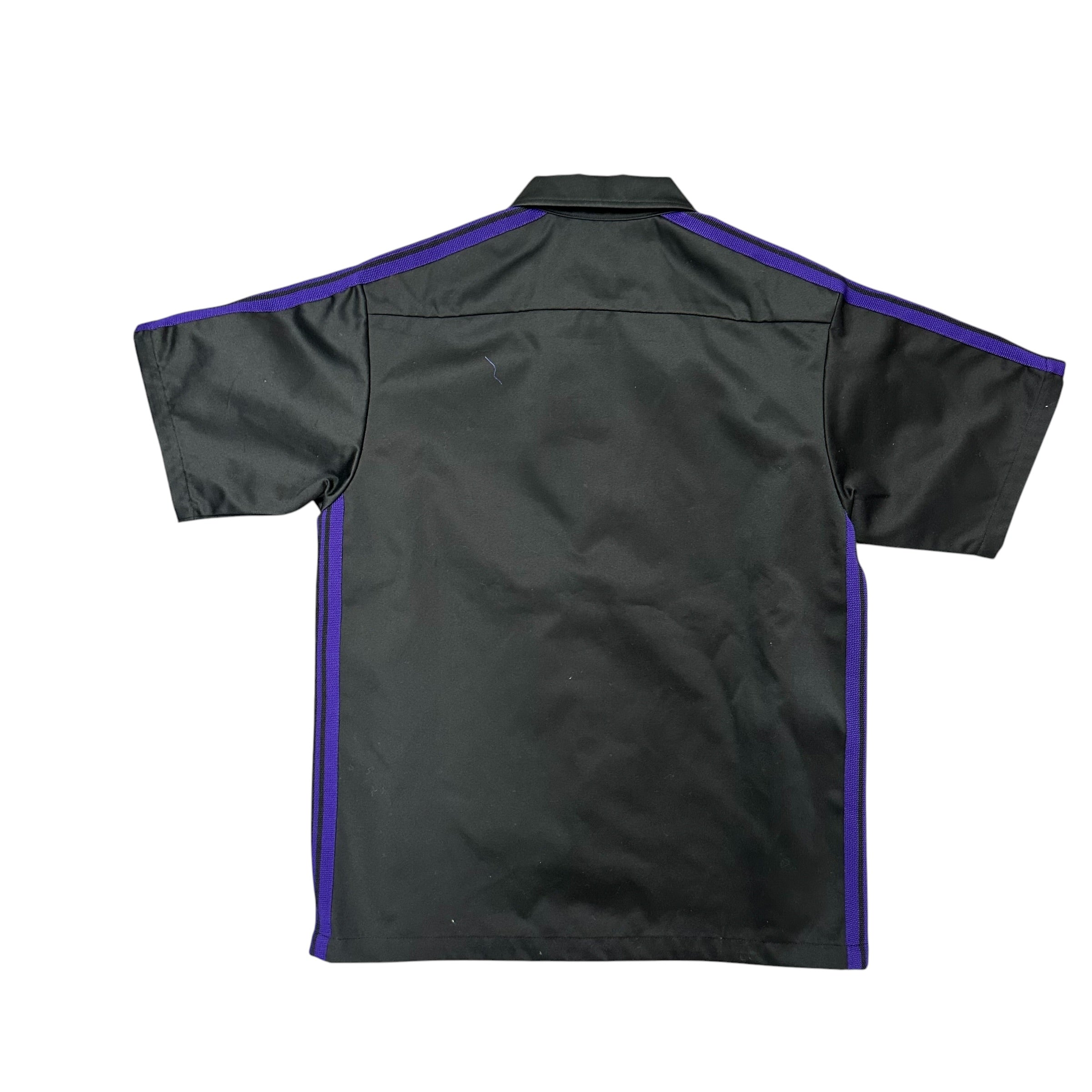 NEW Needles Stripped Button Up
