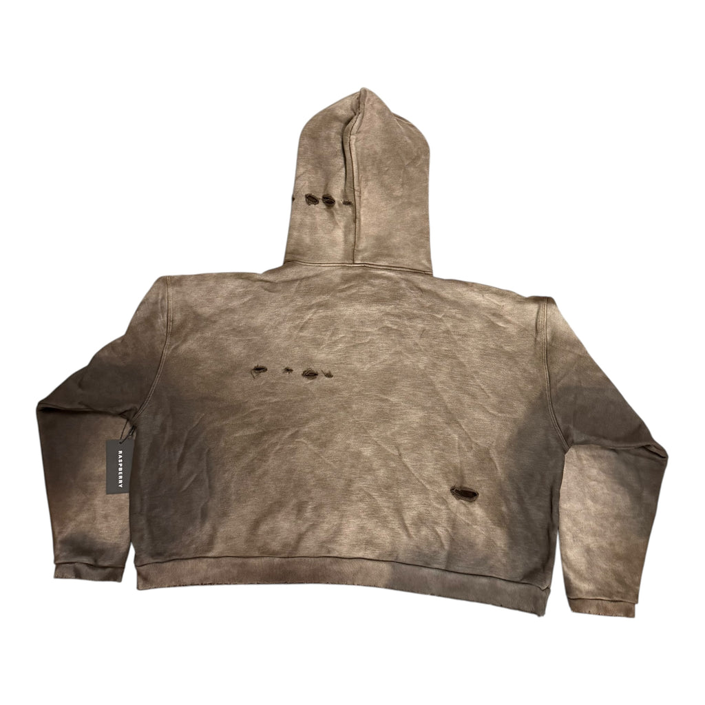 (Brand New) GV Gallery Raspberry Hills Football Hoodie