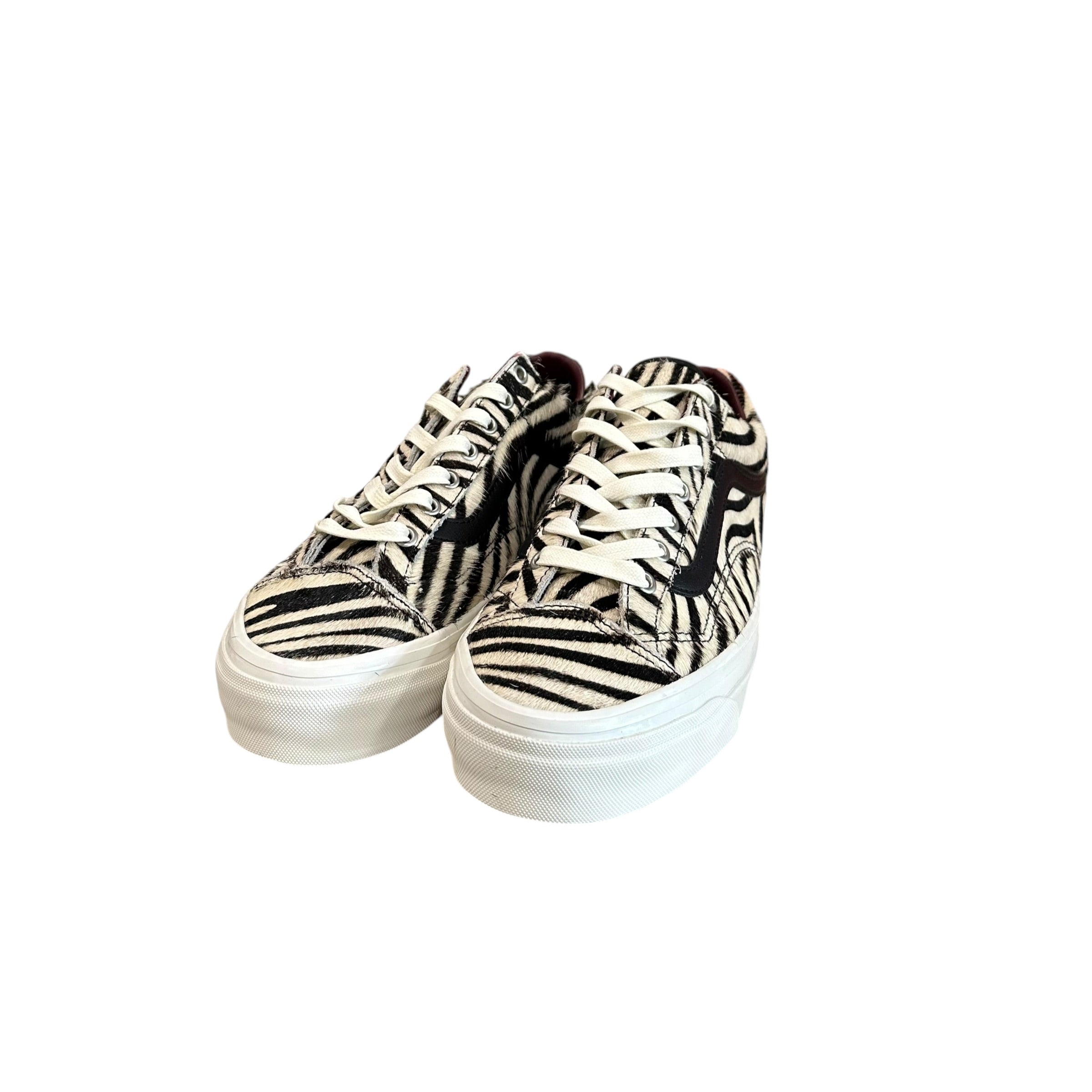 Vans Old Skool  “Zebra”