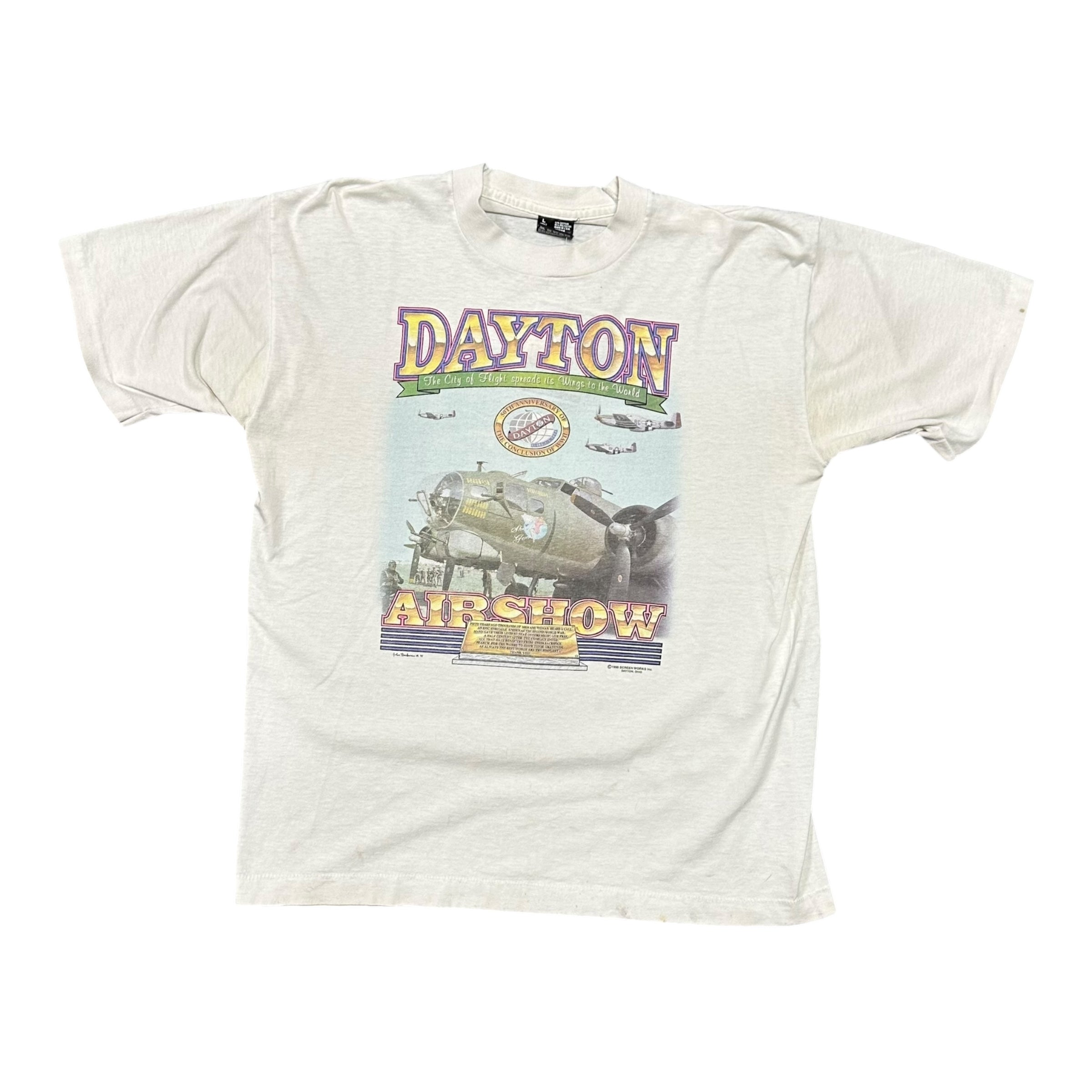 Dayton Air Show Tee