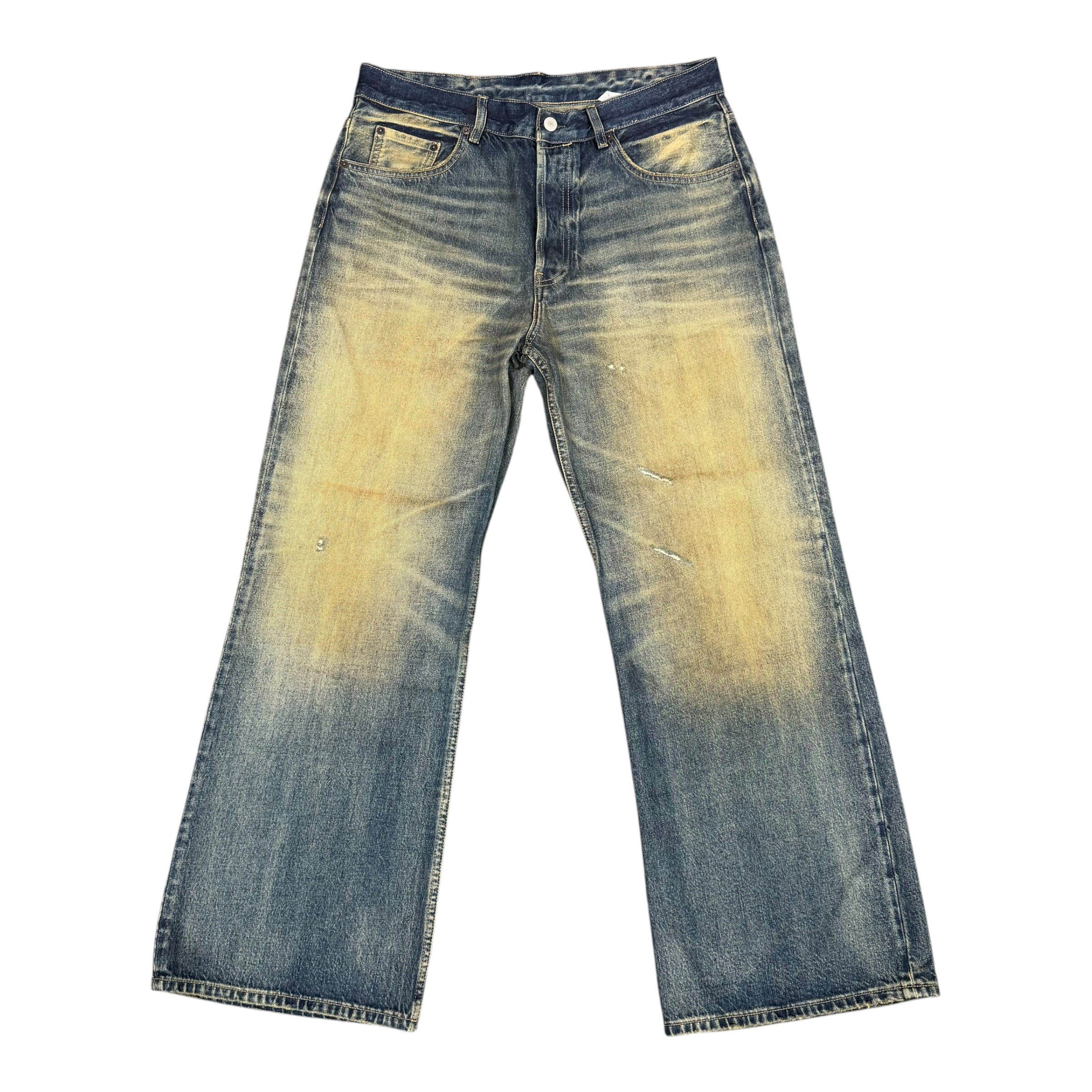 Acne Studios 2021M Loose-Fit Jeans