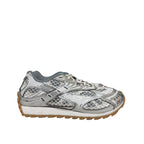 Bottega Orbit Silver/White (No Box)