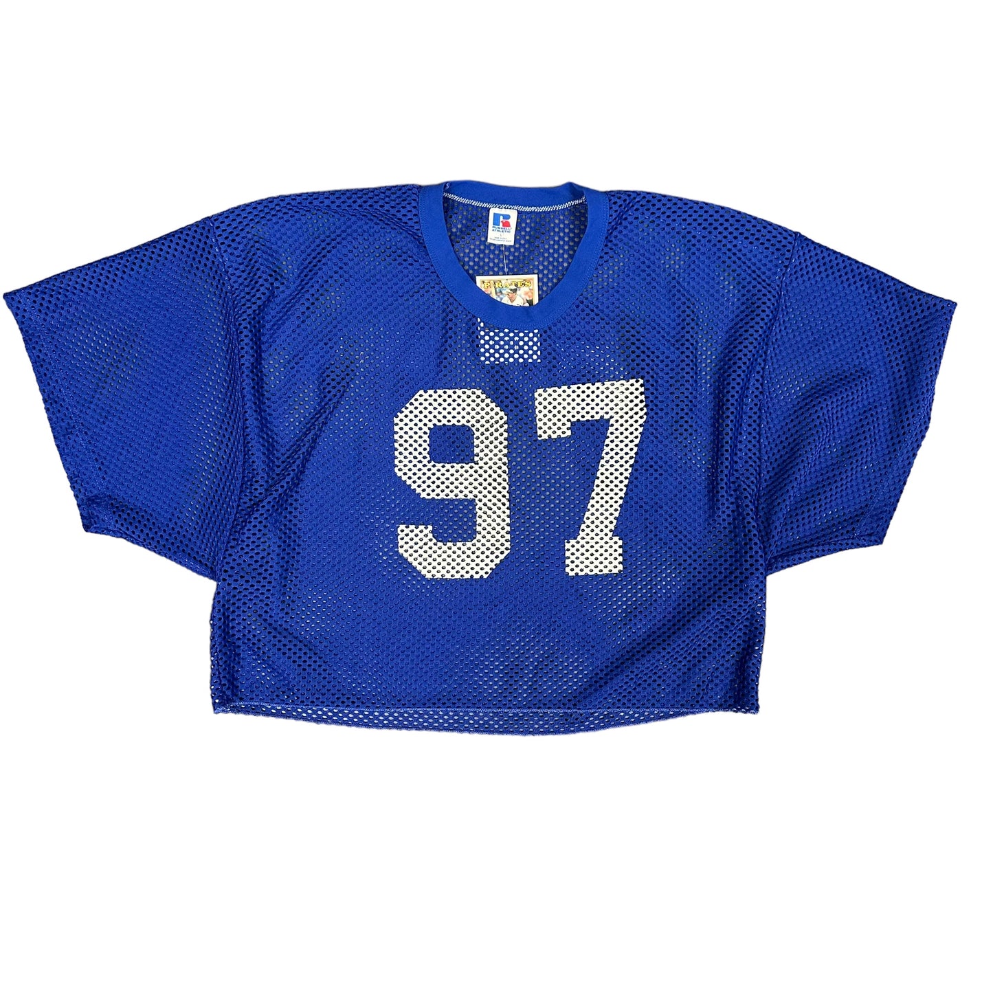 Vintage Blue 97 Practice Jersey