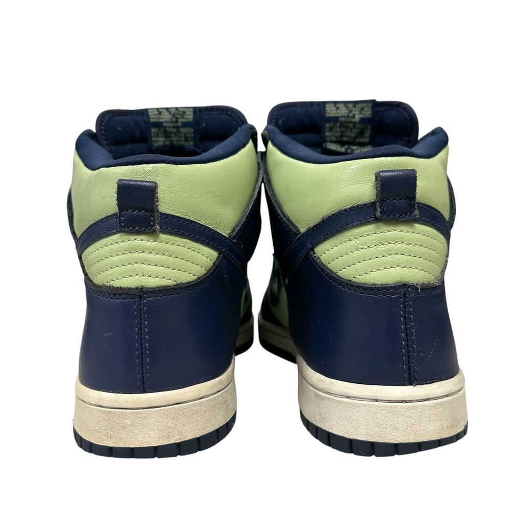 2003 Nike Dunk High "Pistachio"