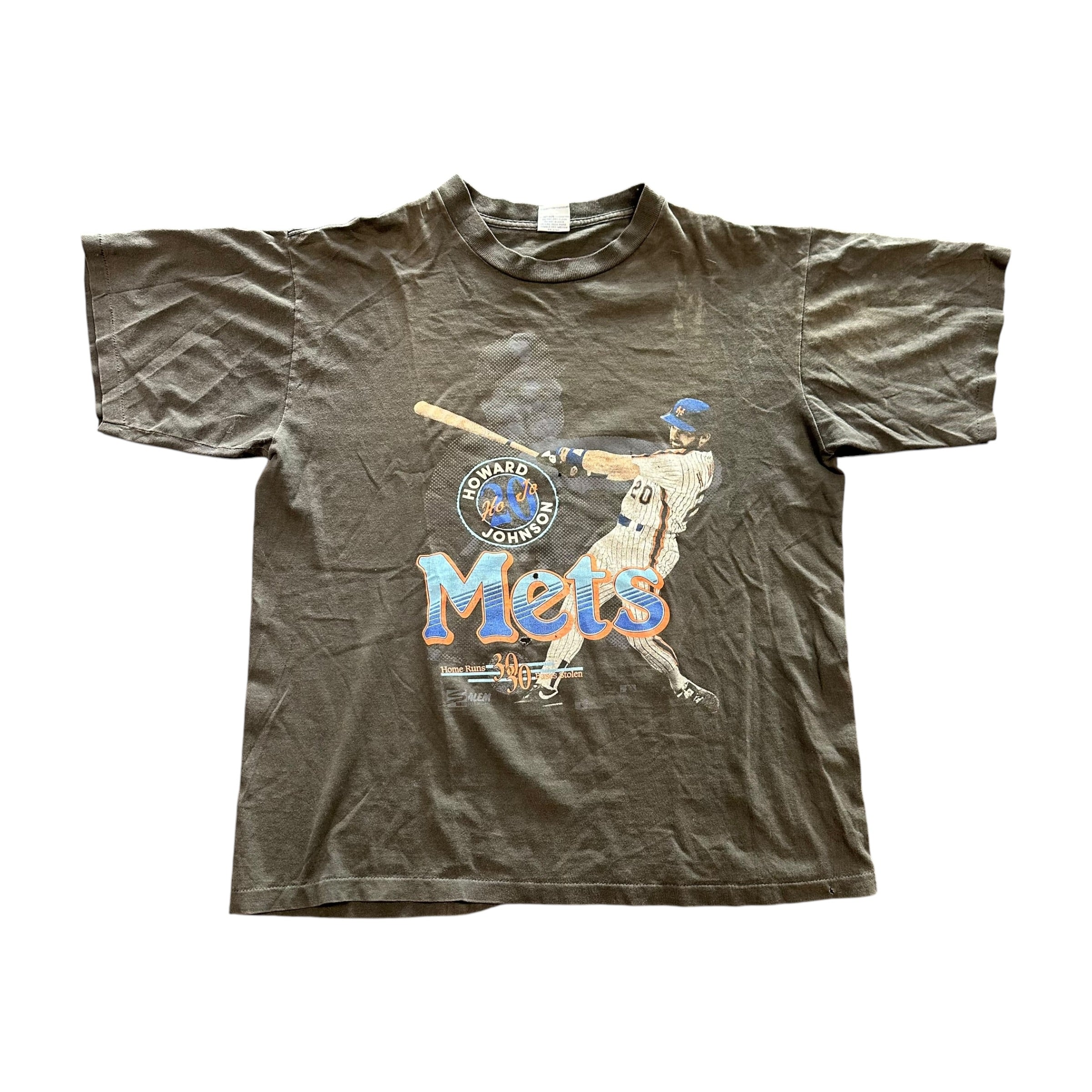 Vintage Salem Sportswear New York Mets Tee