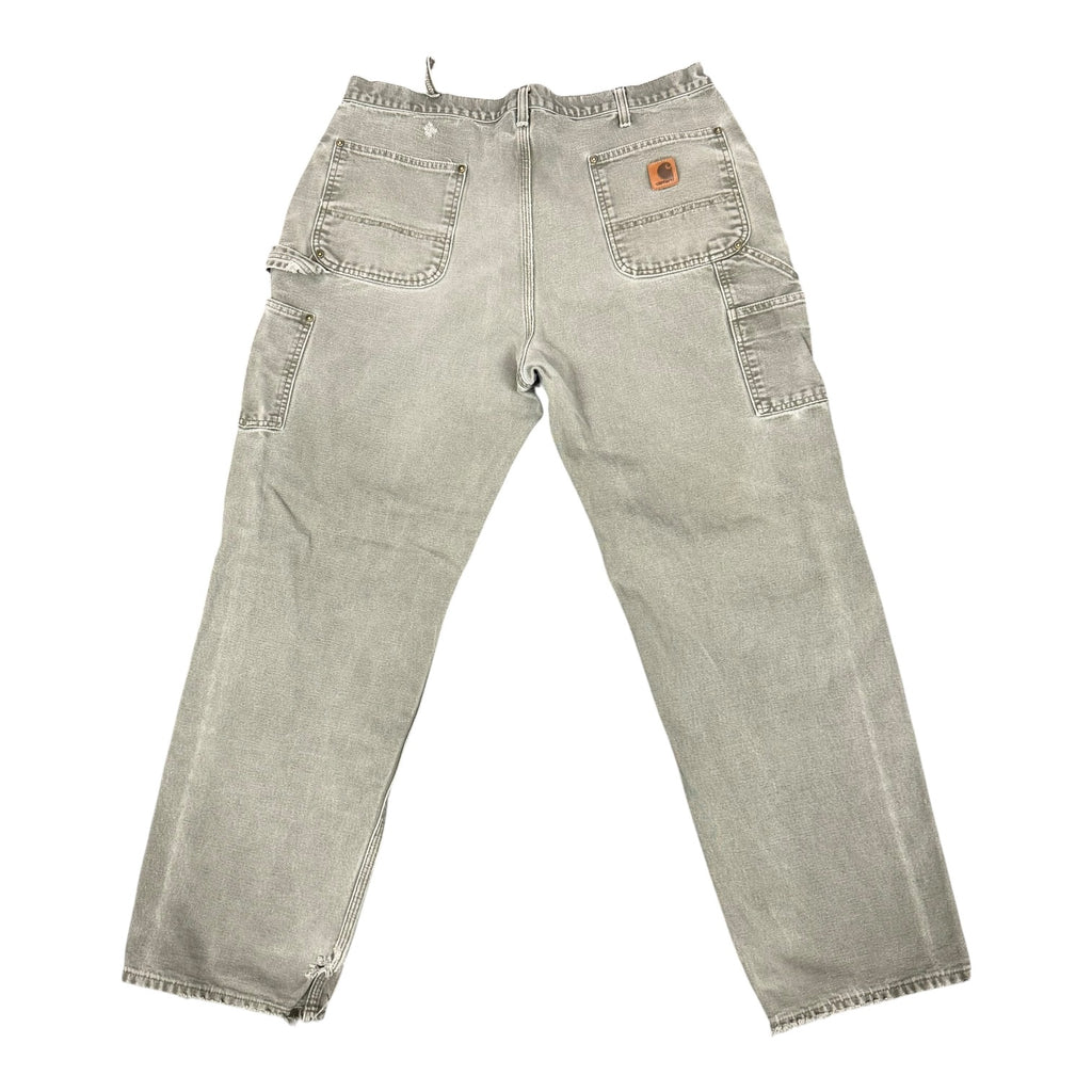 Green Carhartt Double Knee Pants(38x34)