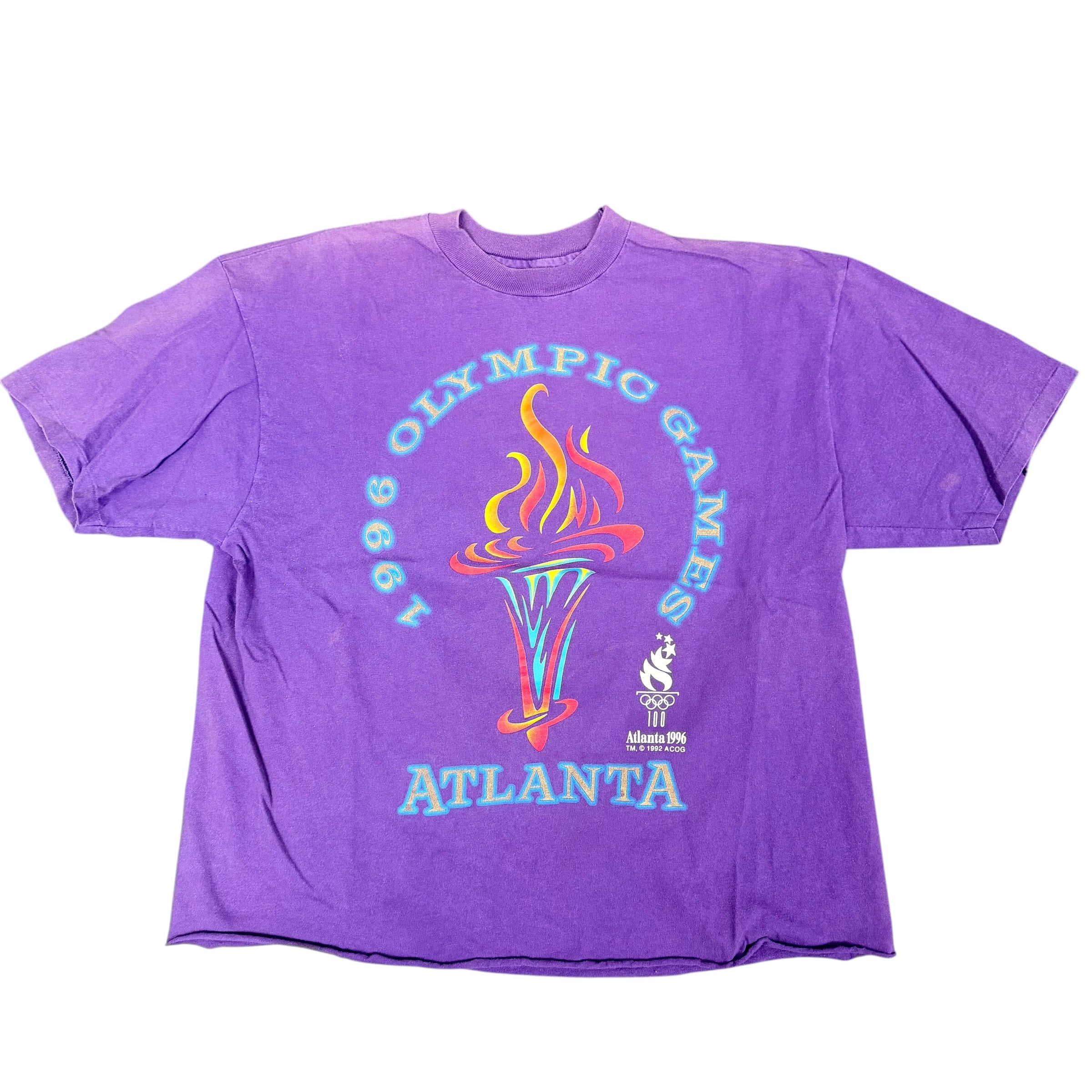 Vintage Atlanta Olympics Shirt