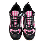 NEW EE x Sicko Black/Pink Hiking Sneakers