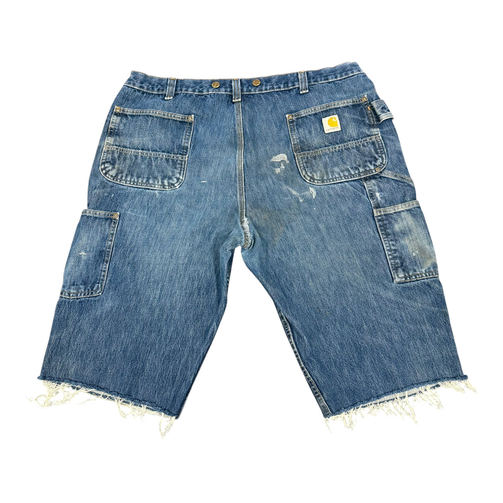 Vintage Carhartt Blue Jean Double Knee (40)