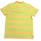 BBC Ice Cream Peach/Green Polo