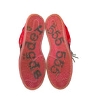 Sp5der x Adidas Superstar Red/Black