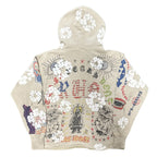 Saint Tears Graffiti Hoodie