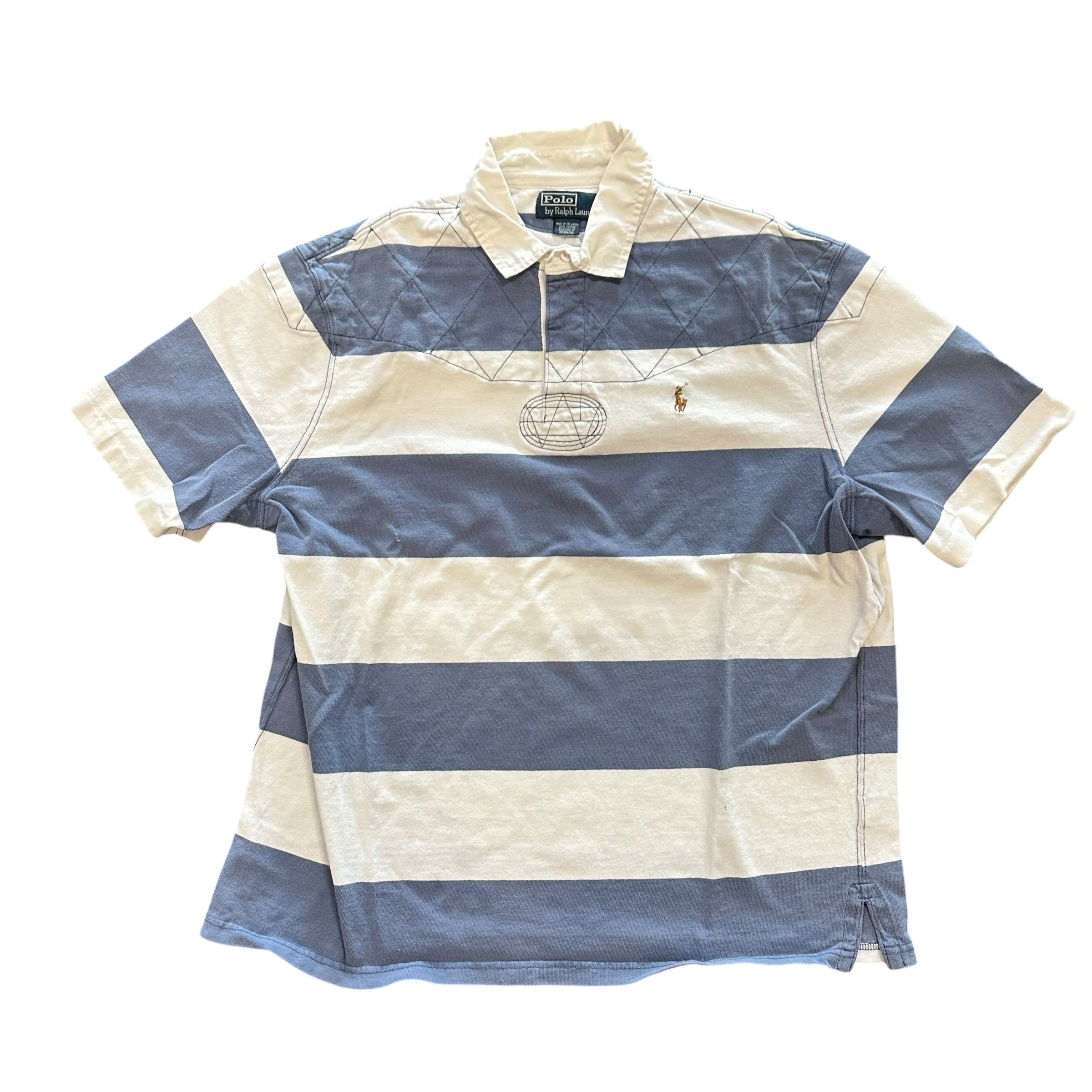 Polo Rugby Short Sleeve Shirt