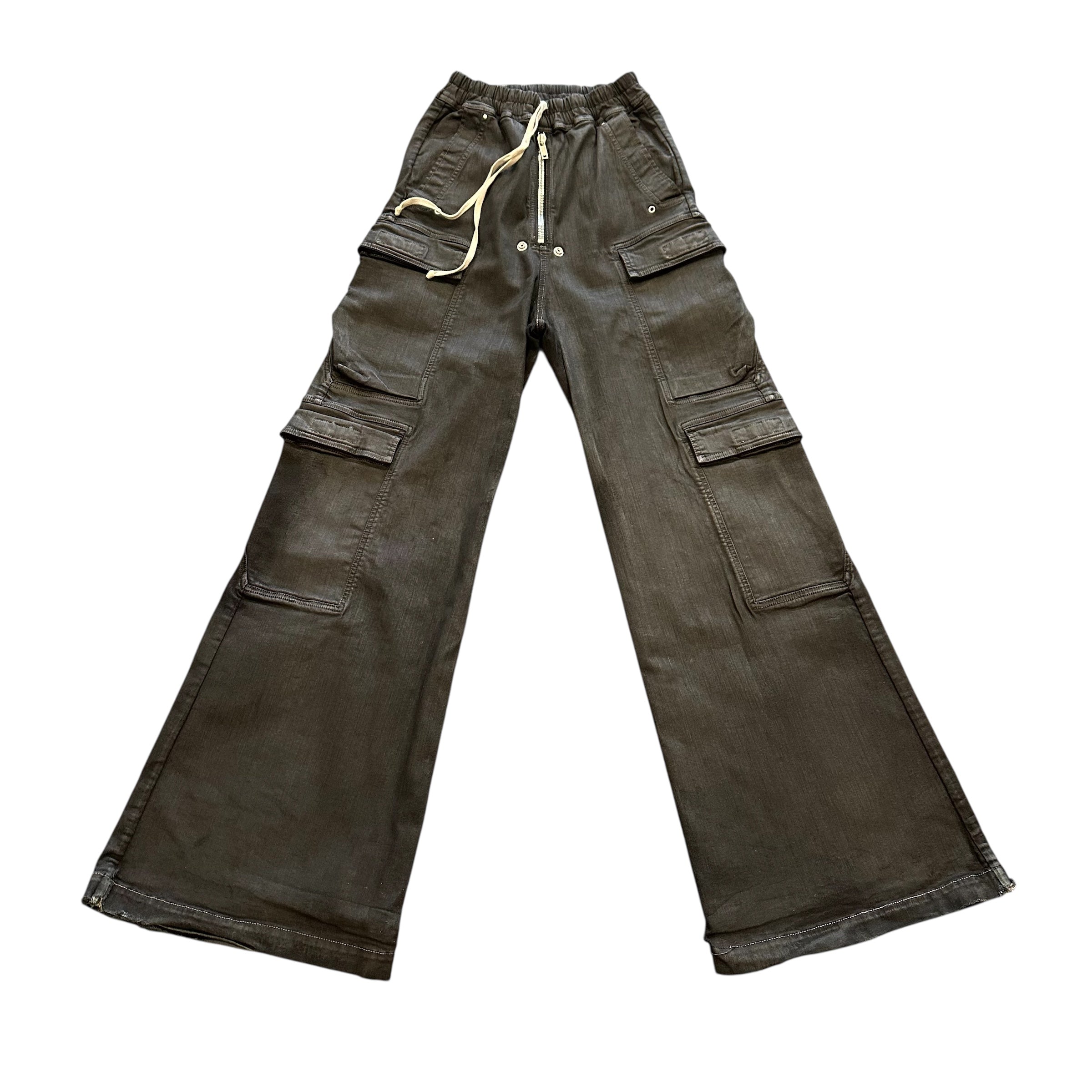Rick Owens Double Cargo Jumbo Belas