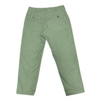 Vintage Cargo Pants Green