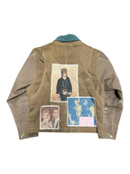 Better With Age Scandal Reconstructed Workwear Jacket