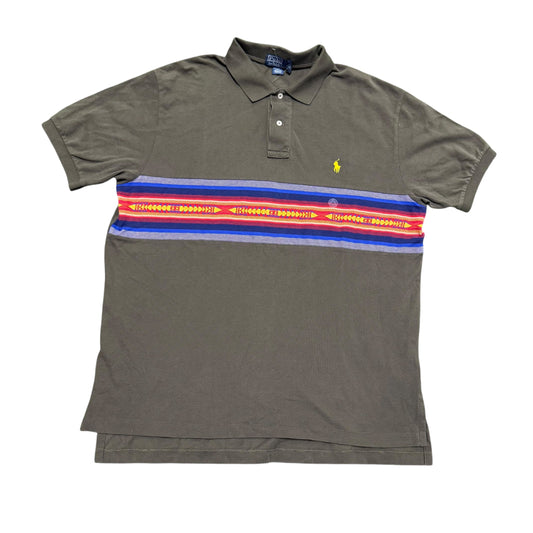 Brand New Ralph Lauren Olive Polo