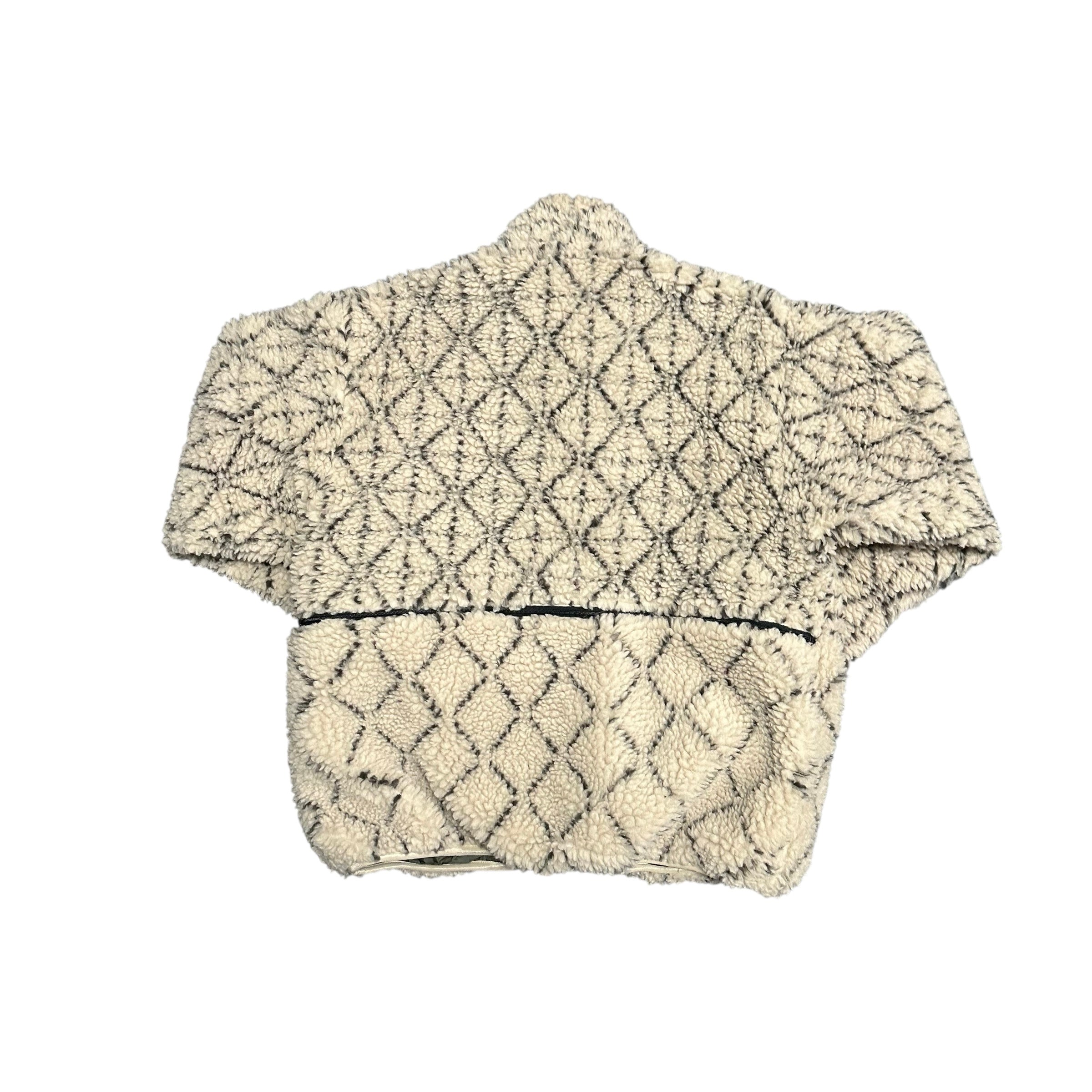 Kapital Kountry Fleece Reversible Jacket
