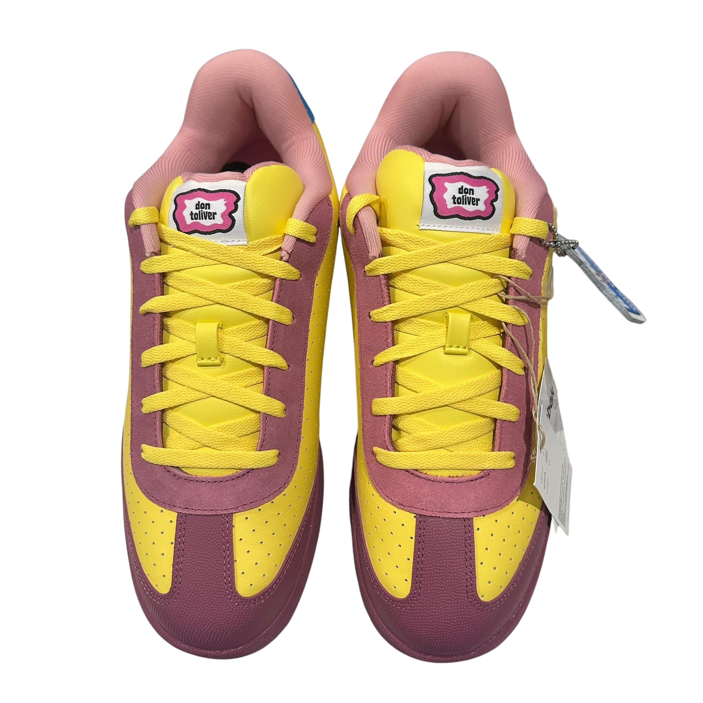 NEW Don Toliver x Ice Cream “Banana Split” Boardflip