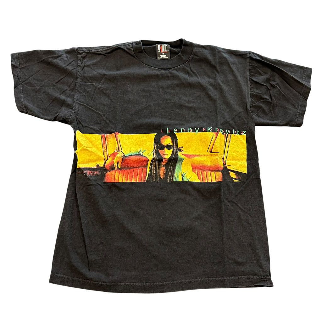 Lenny Kravtiz Tour Shirt
