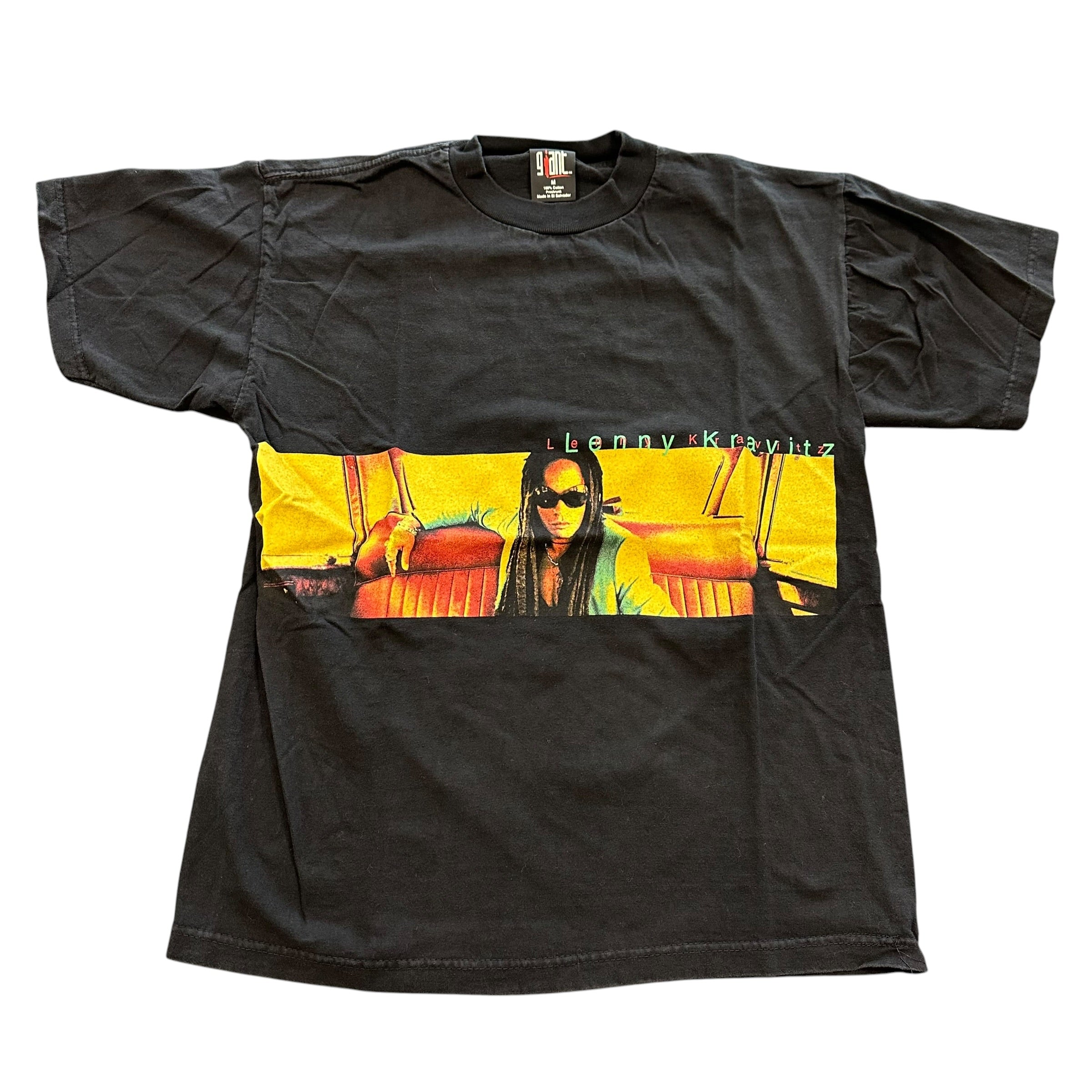 Lenny Kravtiz Tour Shirt