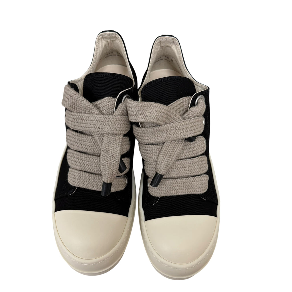 NEW Rick Owens DRKSHDW Lace Up Low Top Sneaker