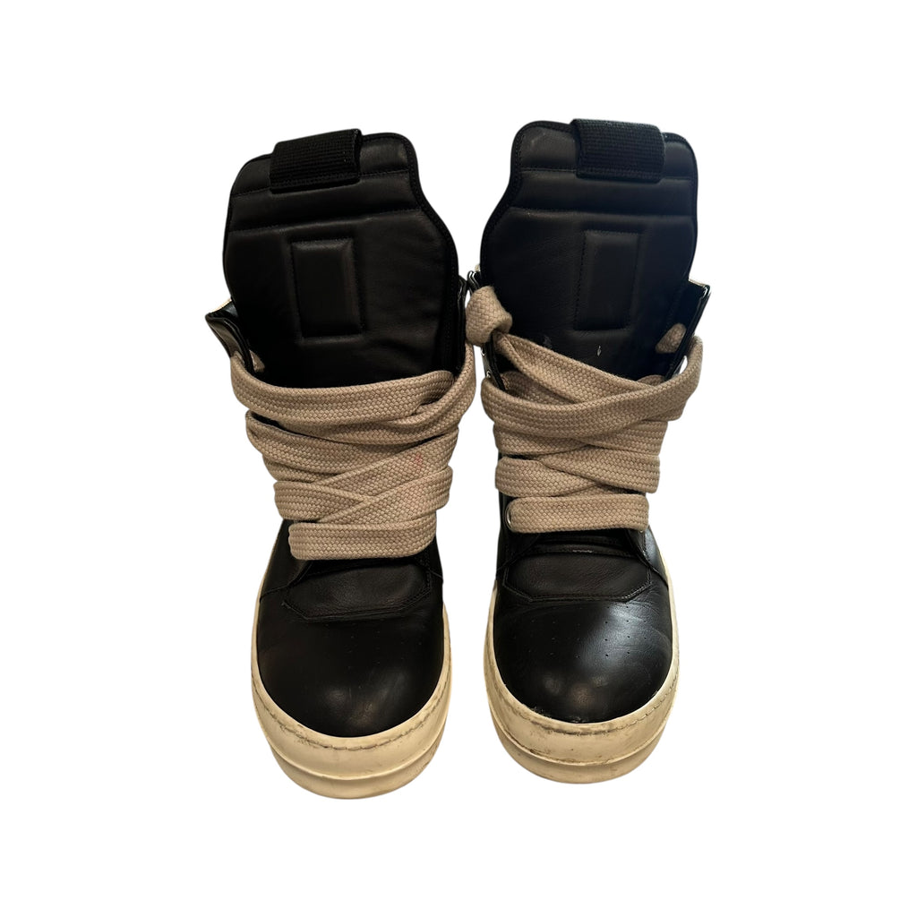 Rick Owen Jumbo Lace GeoBasket