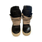 Rick Owen Jumbo Lace GeoBasket