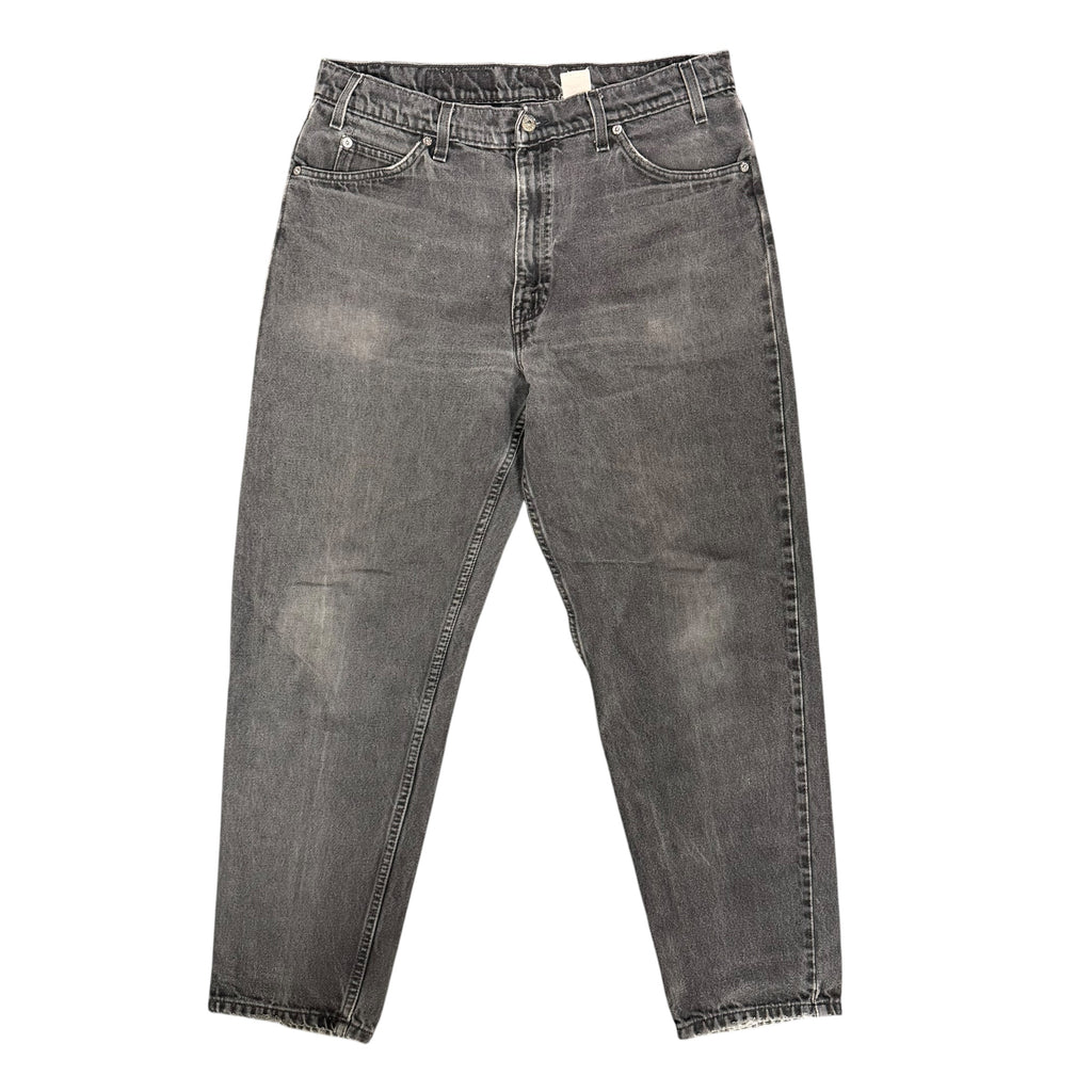 Levi’s Orange Tag Faded Black Jeans